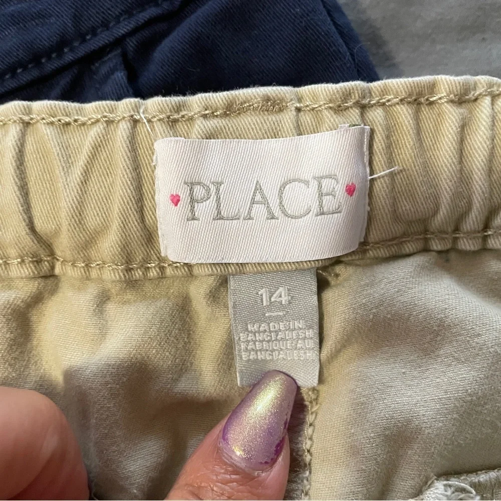 The Childrens Place brand children’s